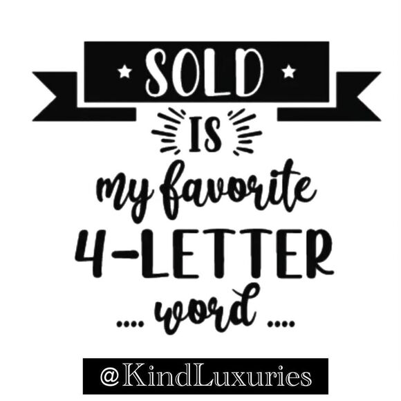 Kind Luxuries Handbags - Offers Welcome‼️